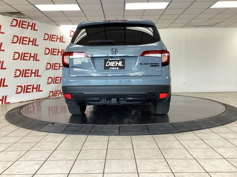 Used 2022 Honda Pilot Black Edition image 6