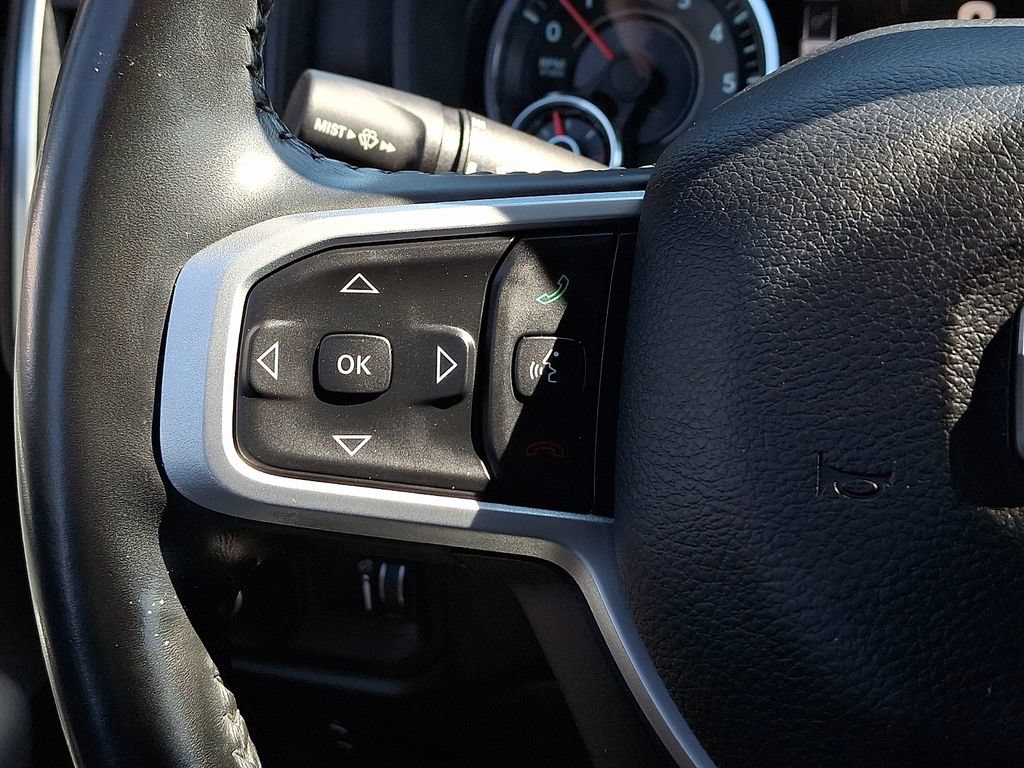 Used 2021 RAM 1500 Big Horn AWD/4WD image 20