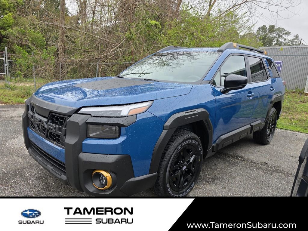 New 2026 Subaru Outback Wilderness