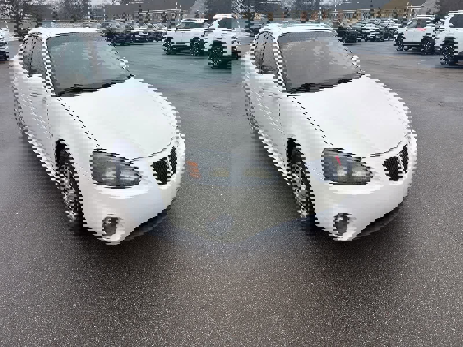 Used 2008 Pontiac Grand Prix w/ Premium Package image 7