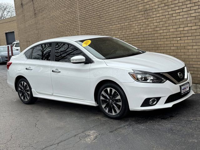 Used 2019 Nissan Sentra SR w/ Exterior Package image 5