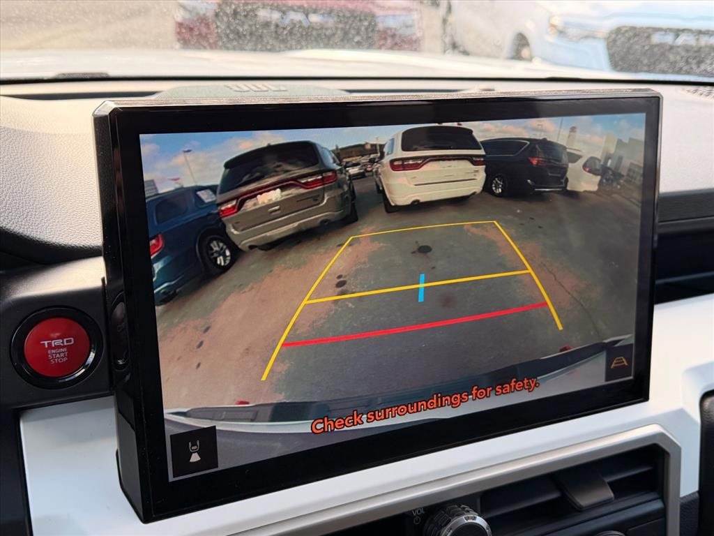 Used 2024 Toyota Tacoma TRD Off-Road w/ TRD Off Road Upgrade Package image 24