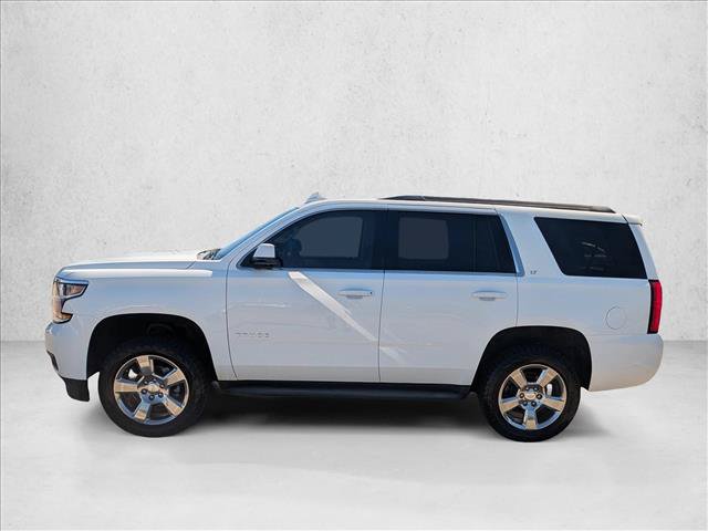 Used 2017 Chevrolet Tahoe LT RWD image 8