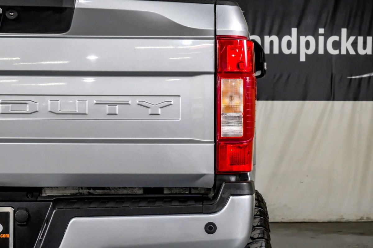 Used 2020 Ford F250 Lariat w/ Lariat Ultimate Package image 42