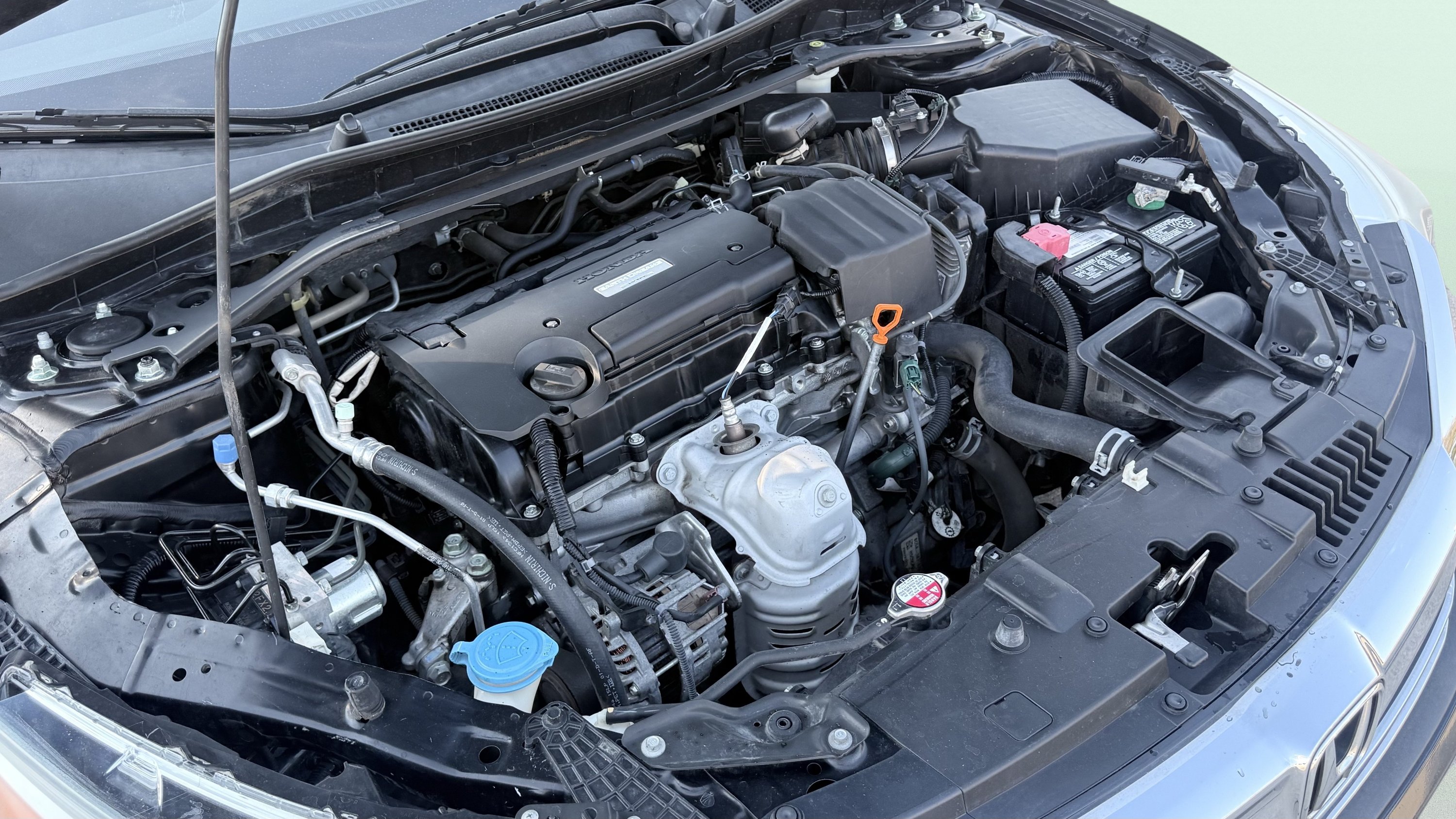 Used 2017 Honda Accord Sport image 16
