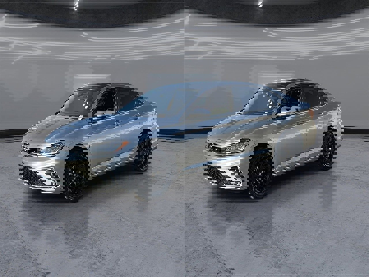 New 2026 Volkswagen Jetta SE image 3