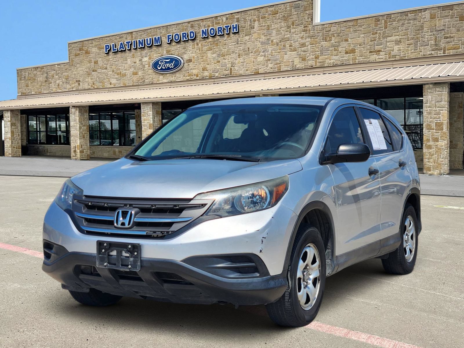 Used 2014 Honda CR-V LX video 2