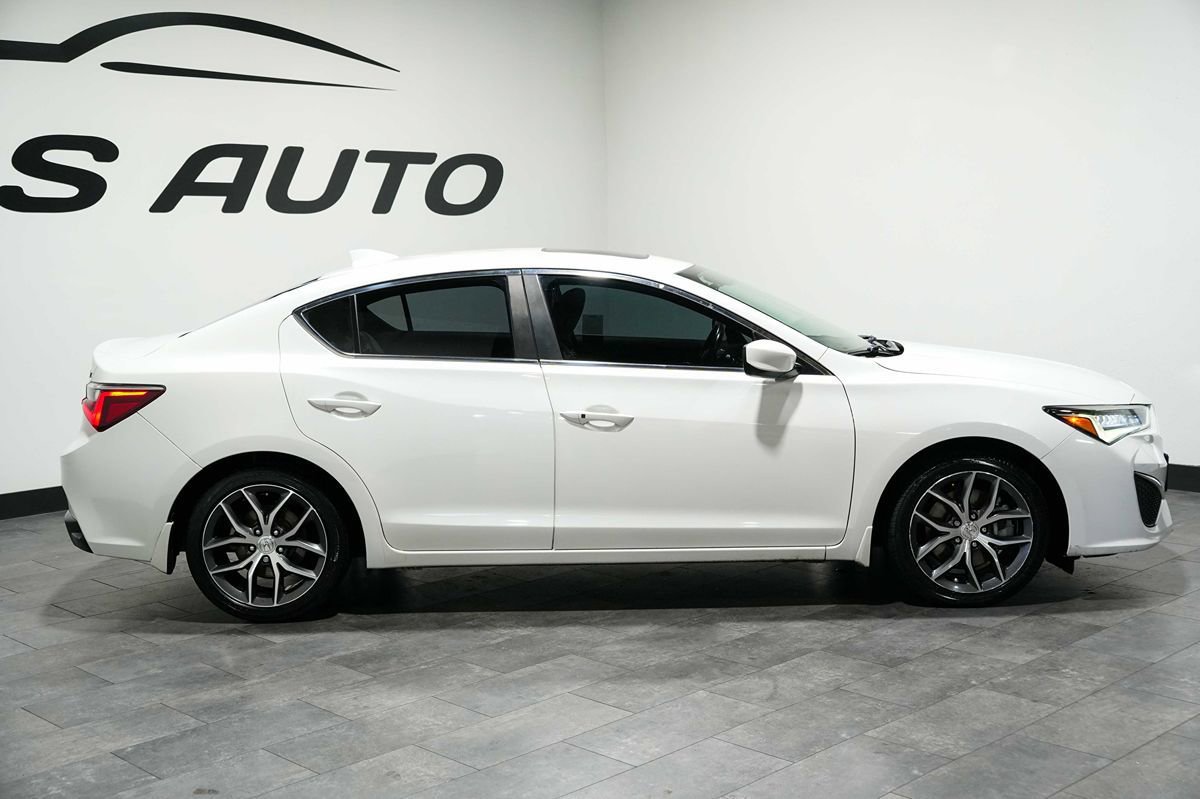 Used 2021 Acura ILX w/ Premium Package image 6