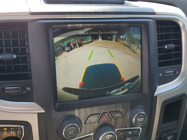 Used 2017 RAM 1500 Big Horn image 24