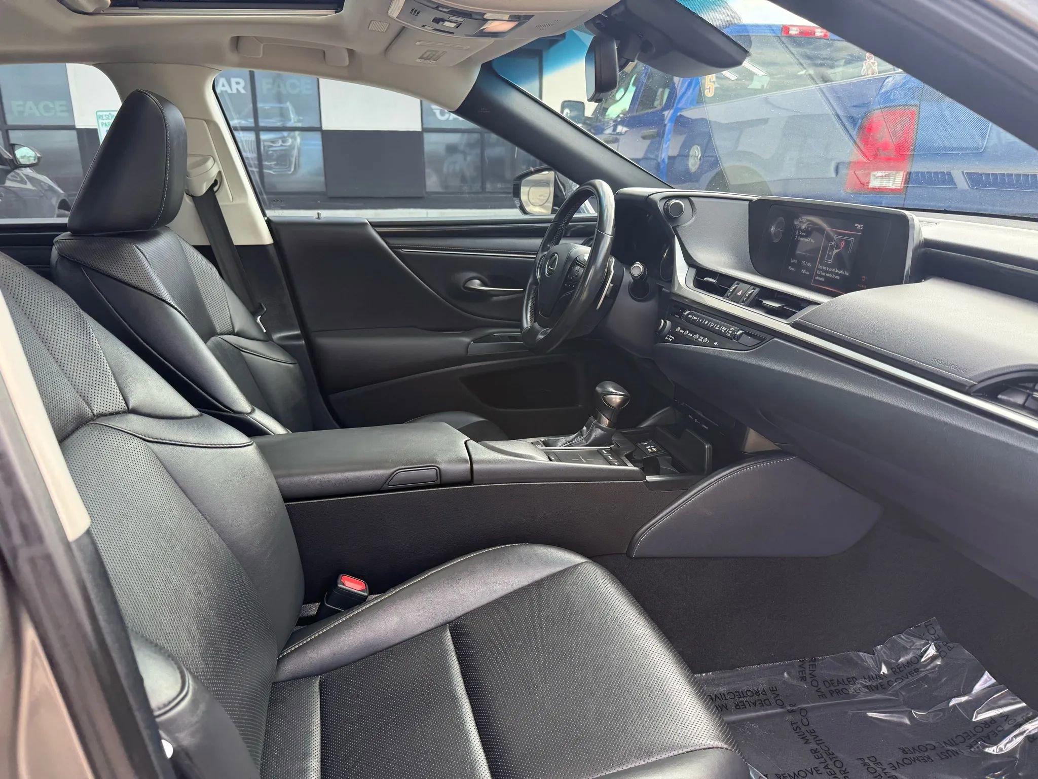 Used 2020 Lexus ES 350 F Sport image 25