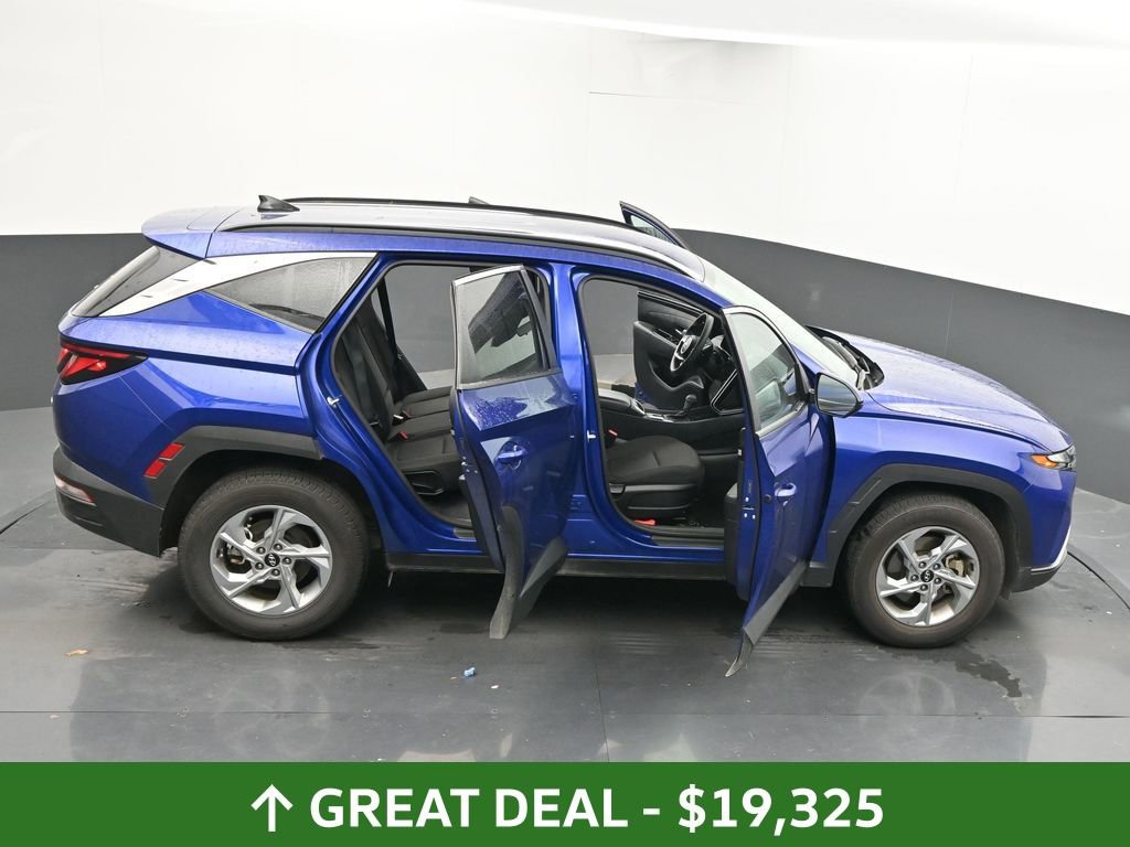 Used 2024 Hyundai Tucson SEL image 67