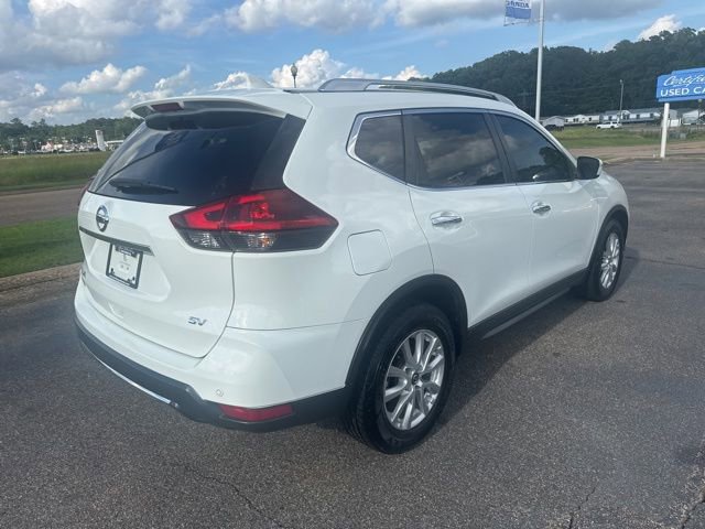 Used 2019 Nissan Rogue SV FWD image 3