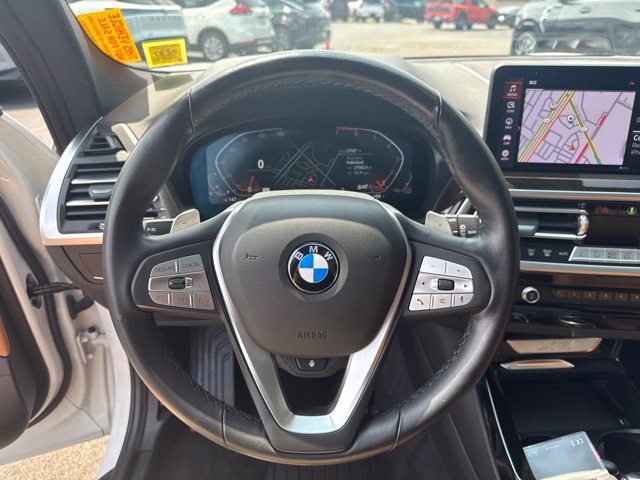 Used 2023 BMW X3 xDrive30i w/ Premium Package AWD/4WD image 10
