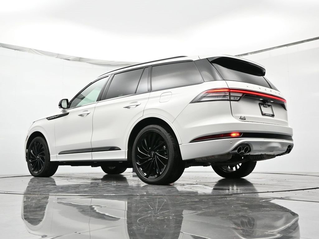 New 2025 Lincoln Aviator Reserve w/ Equipment Group 201A image 41