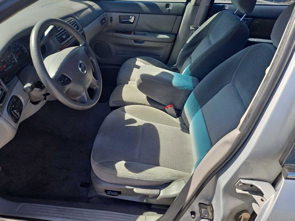 Used 2003 Mercury Sable GS image 10