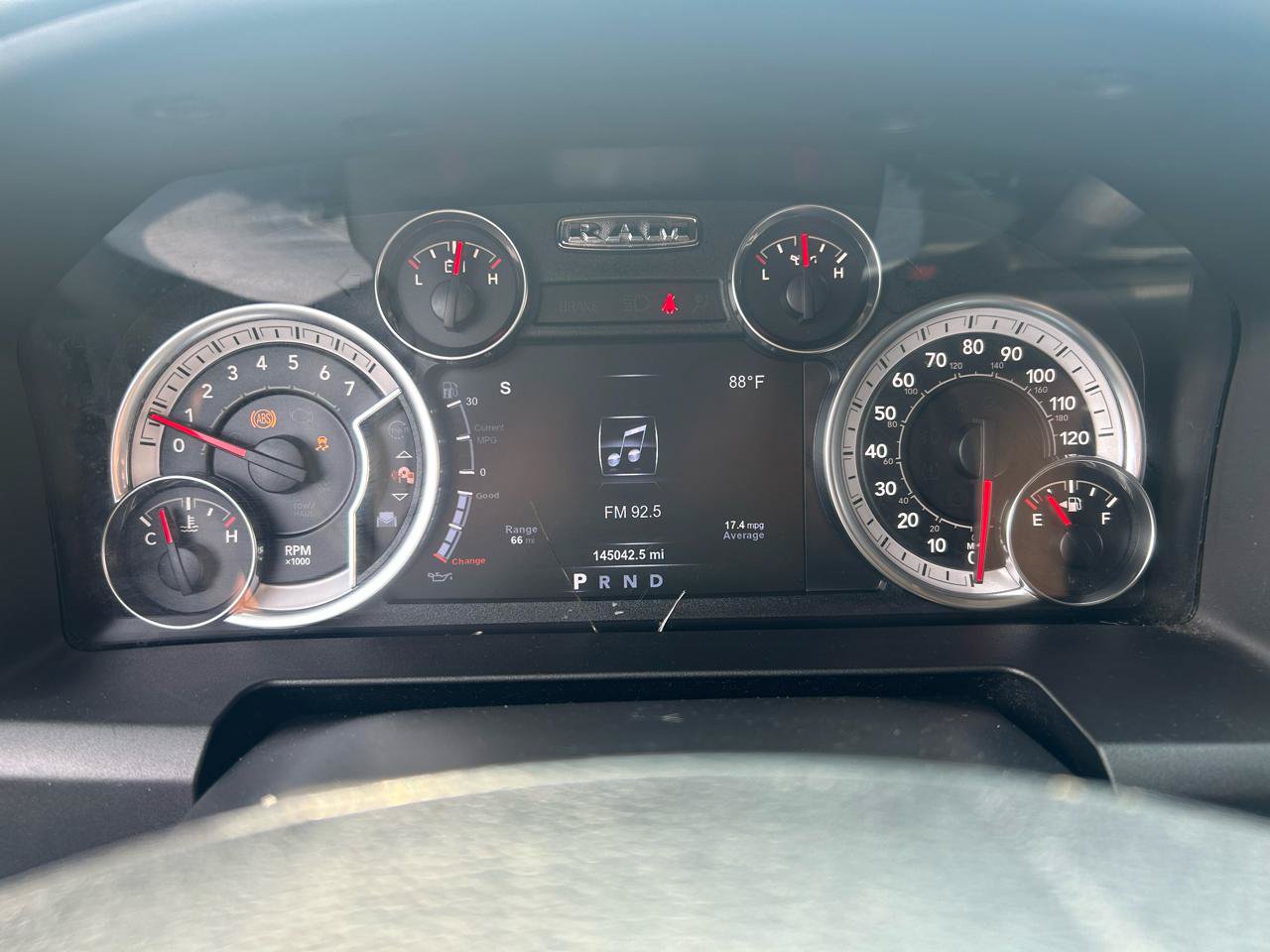 Used 2018 RAM 1500 Big Horn AWD/4WD image 21