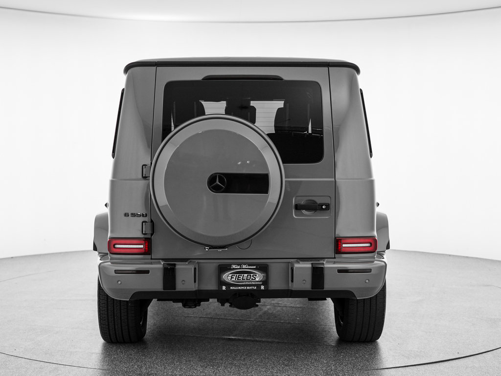 Used 2022 Mercedes-Benz G 550 image 4