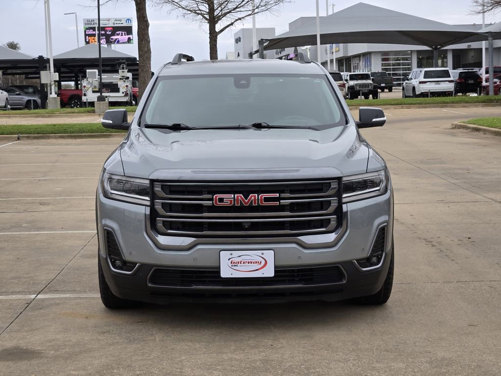Used 2023 GMC Acadia AT4 w/ Technology Package image 2