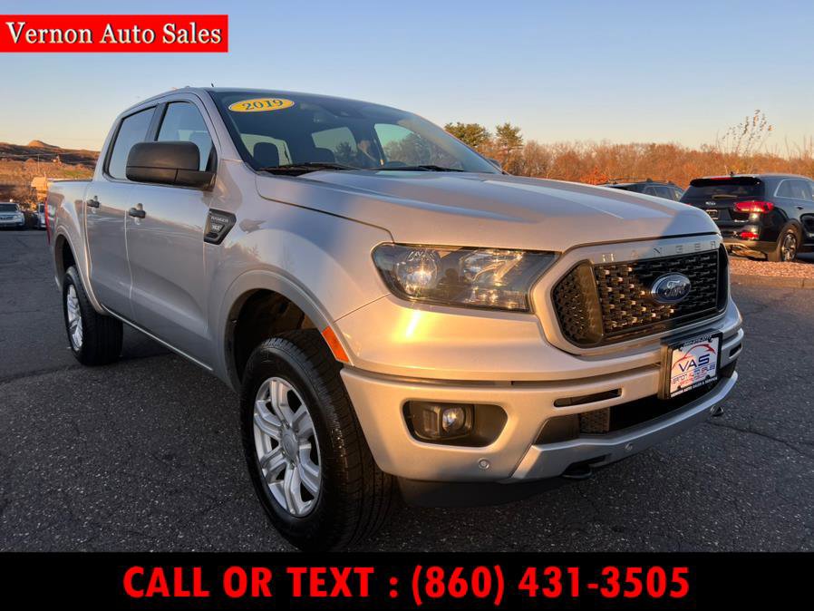 Used 2019 Ford Ranger XLT w/ Equipment Group 301A Mid image 3