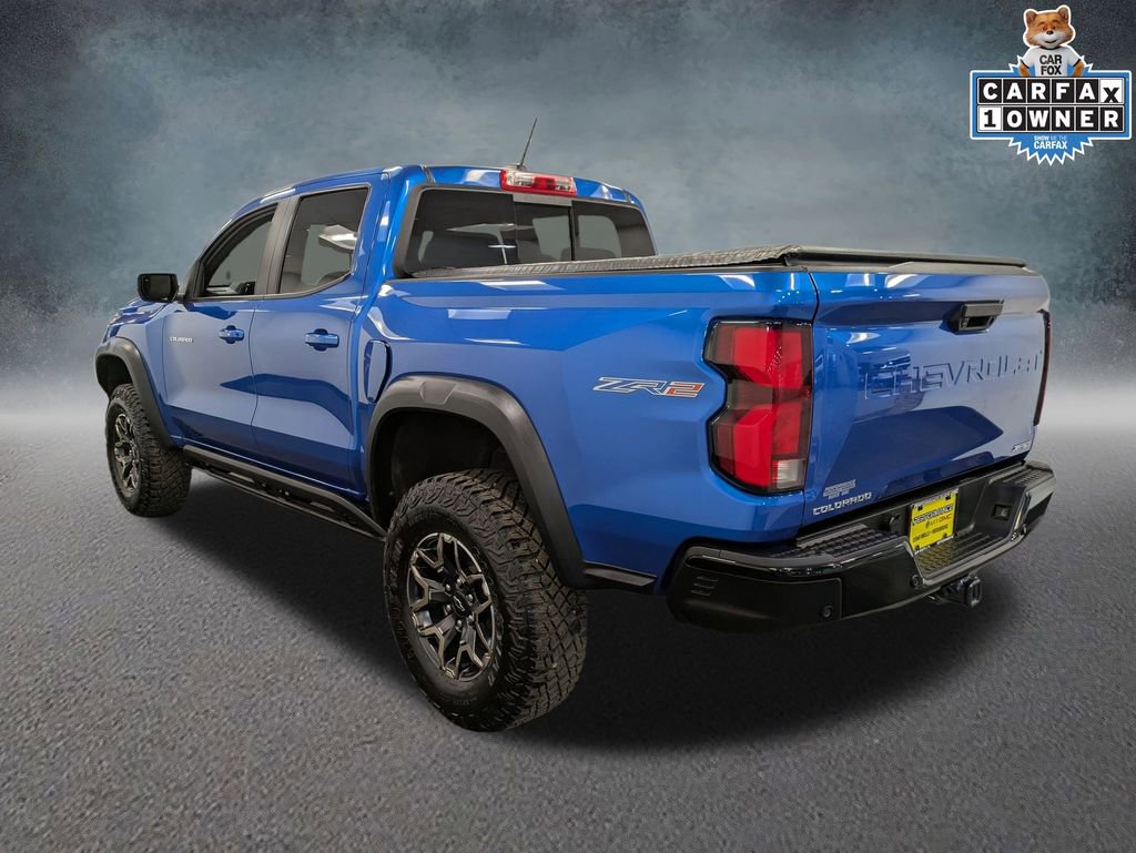 Used 2023 Chevrolet Colorado ZR2 w/ ZR2 Convenience Package III image 6