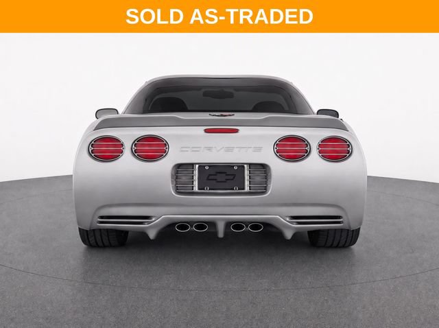 Used 2002 Chevrolet Corvette Coupe w/ Preferred Equipment Group2 RWD image 3