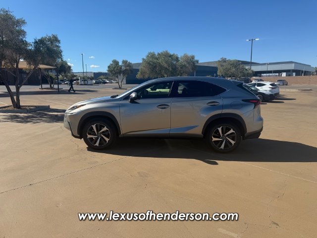 Used 2020 Lexus NX 300 AWD w/ Premium Package image 3