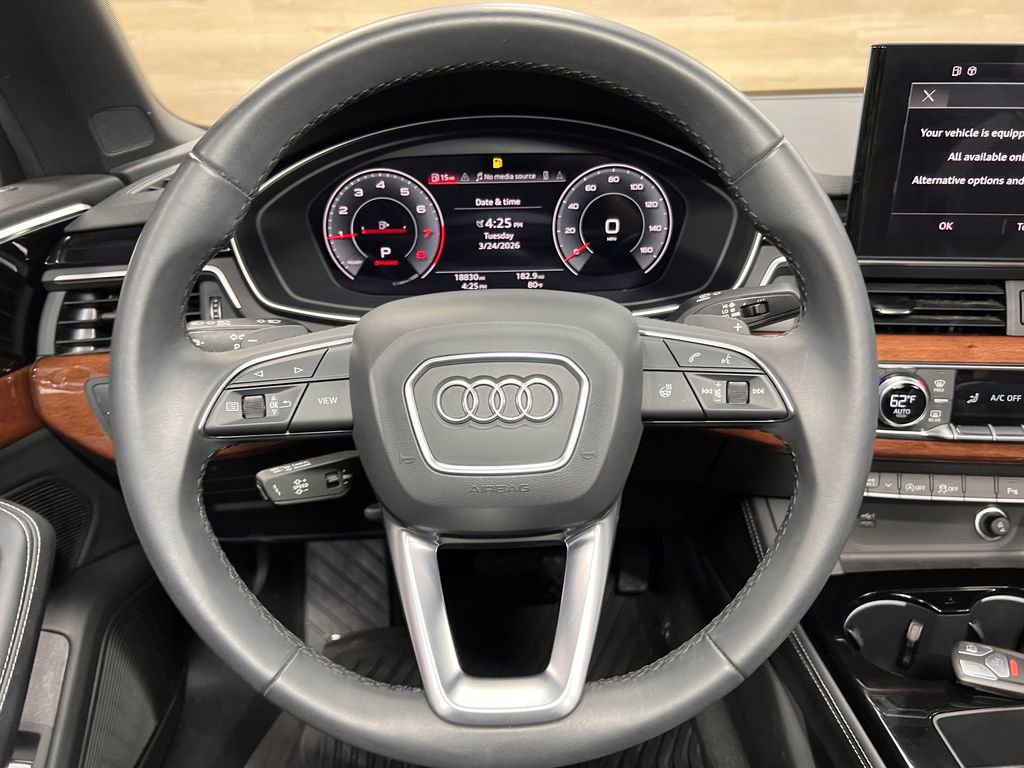 Used 2022 Audi A5 2.0T Premium Plus image 8