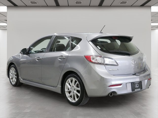 Used 2012 MAZDA MAZDA3 s Grand Touring FWD image 4