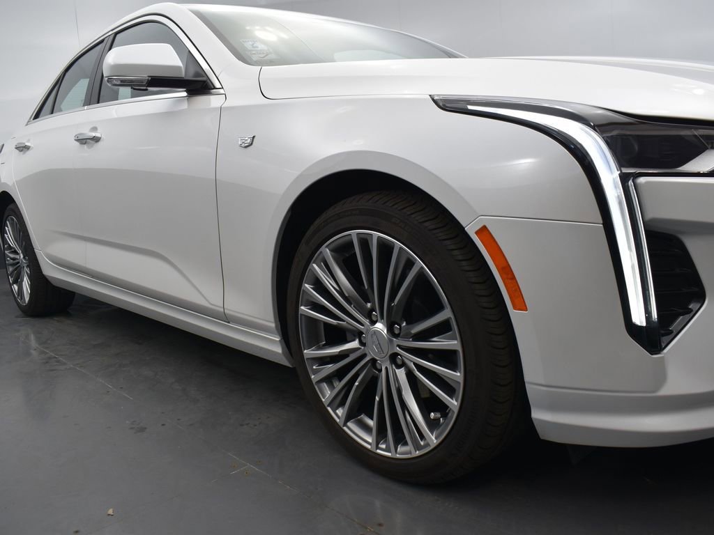 Certified 2024 Cadillac CT4 Premium Luxury image 33