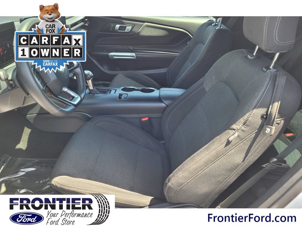 Used 2024 Ford Mustang Coupe RWD image 24