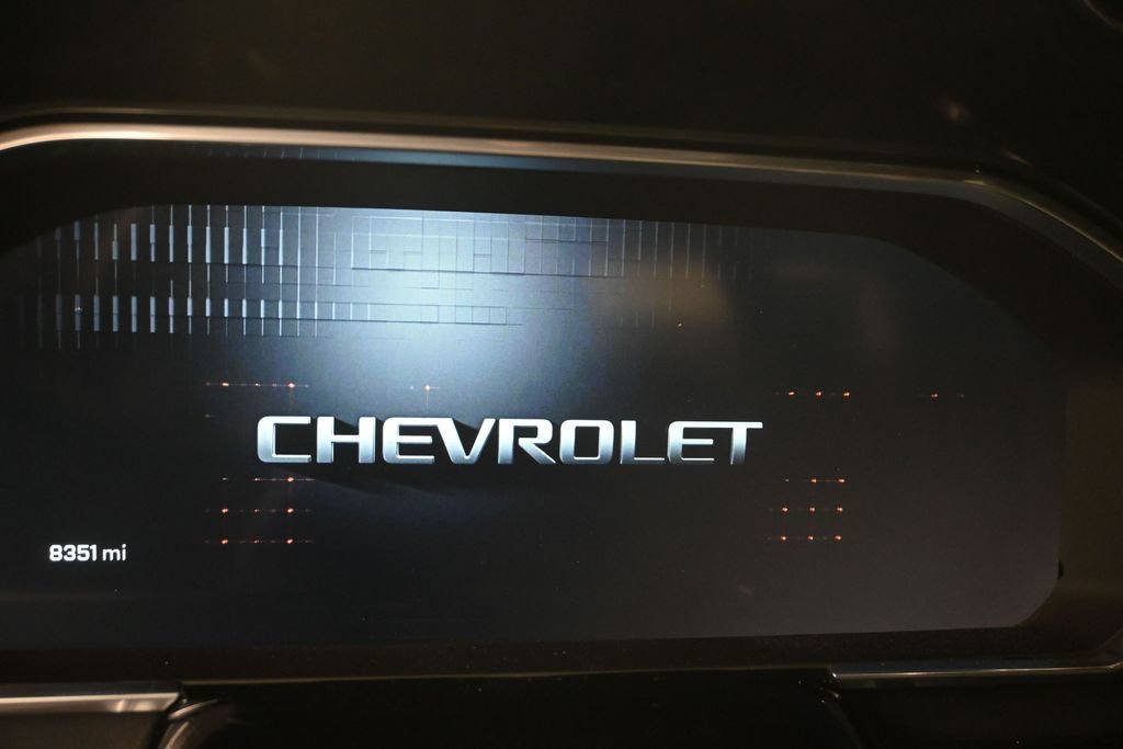 Certified 2026 Chevrolet Silverado 1500 LTZ RWD image 10