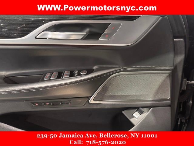 Used 2020 BMW 740i w/ M Sport Package image 37