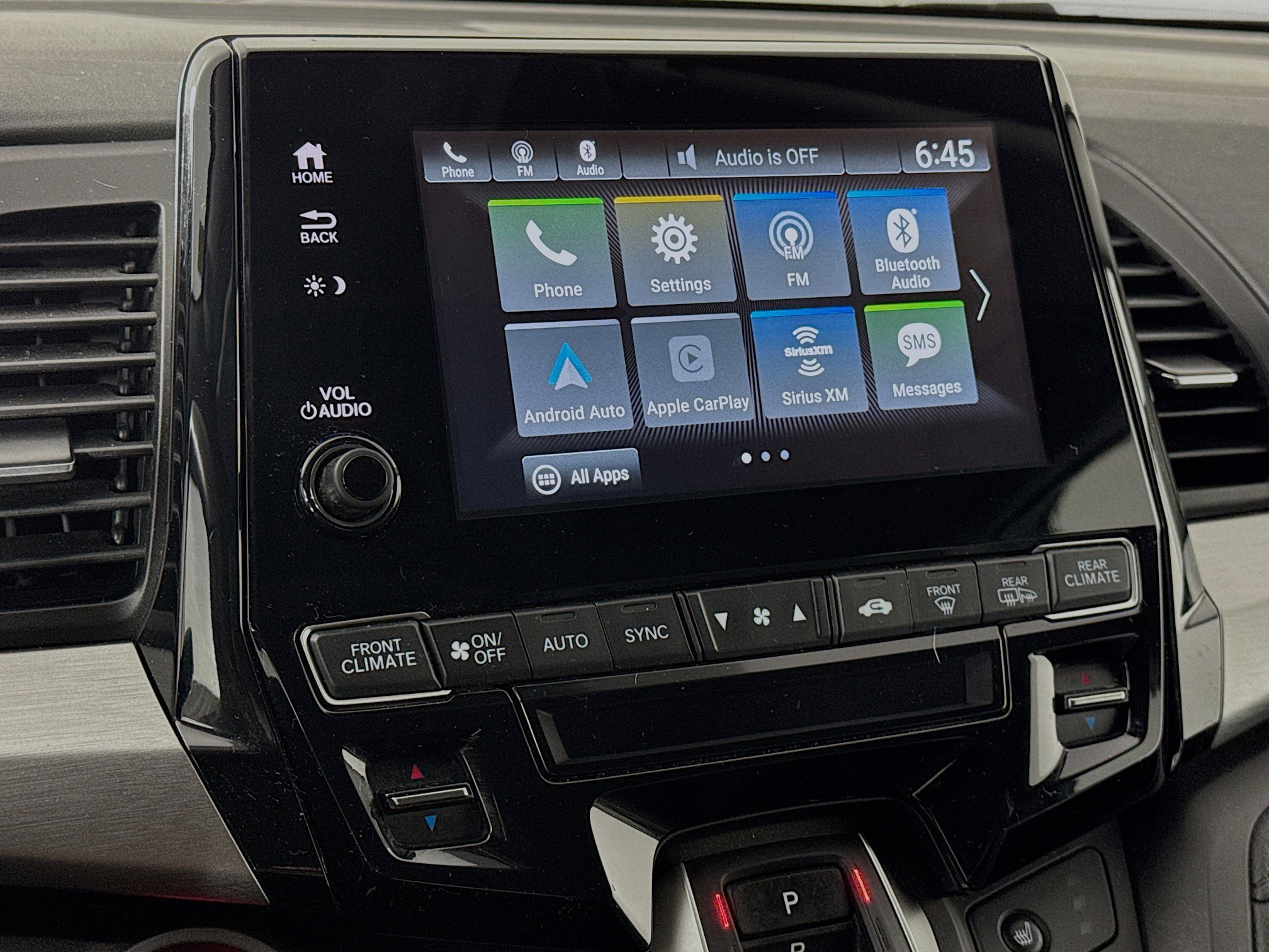 Certified 2023 Honda Odyssey EX-L image 14