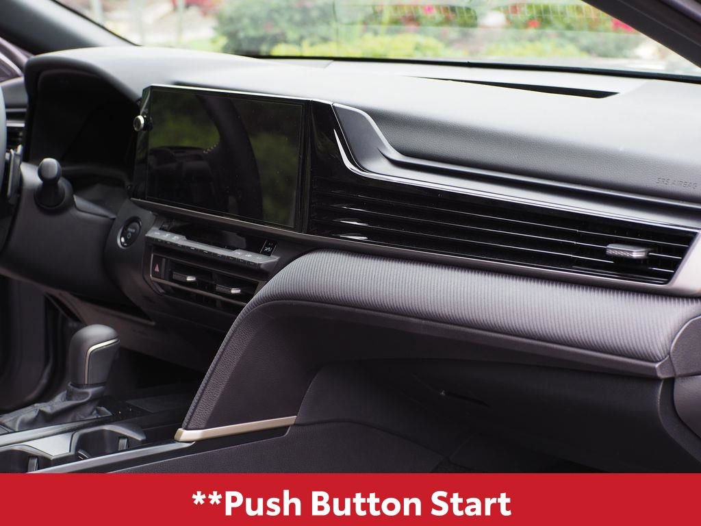 Used 2026 Toyota Camry SE w/ Multimedia Upgrade Package FWD image 14