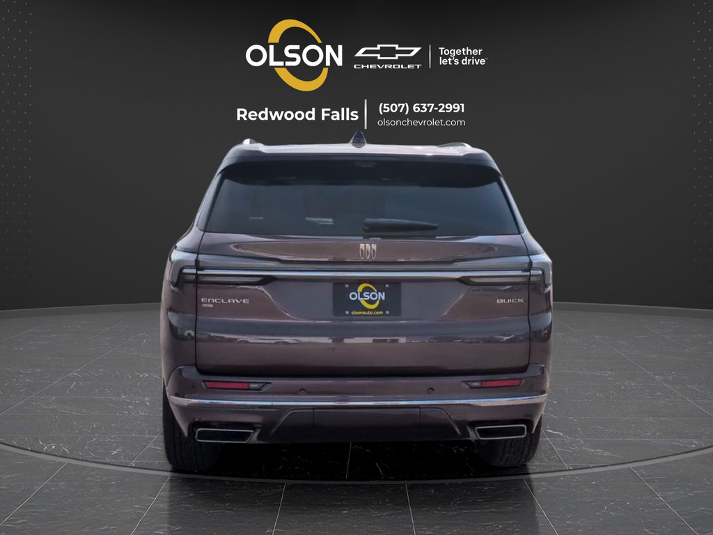 Used 2026 Buick Enclave Avenir w/ Super Cruise Package AWD/4WD image 4