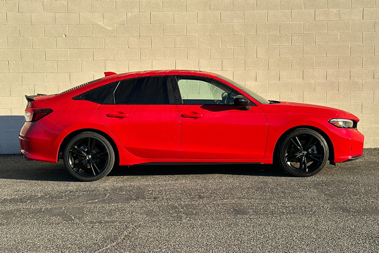 Used 2025 Honda Civic Si image 3