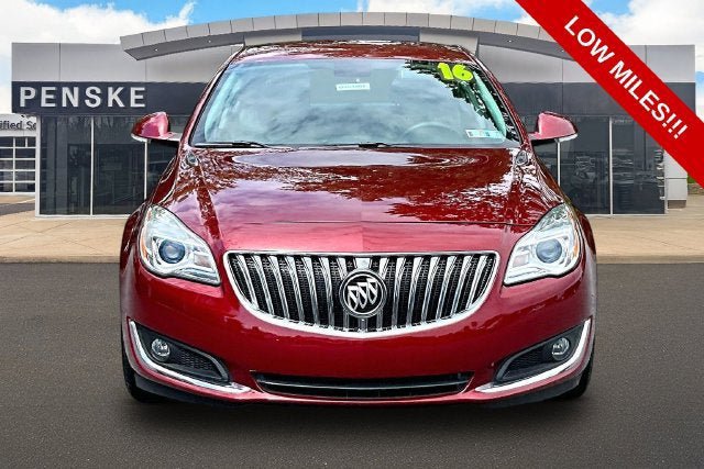 Used 2016 Buick Regal FWD image 3