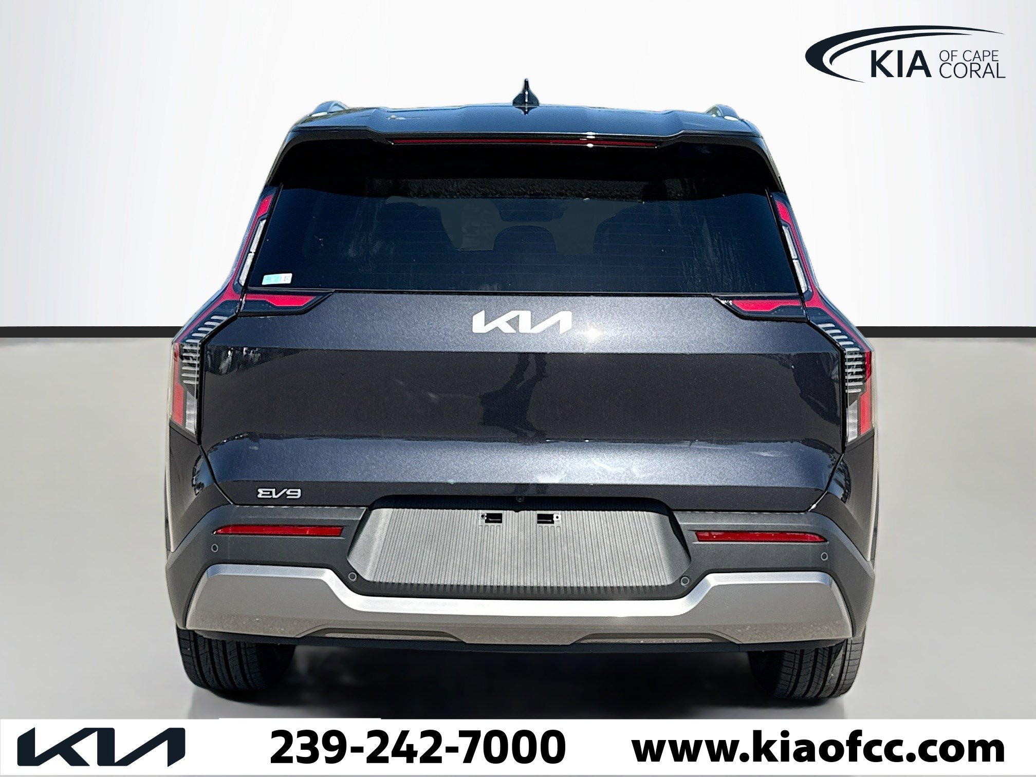 New 2026 Kia EV9 Wind image 4