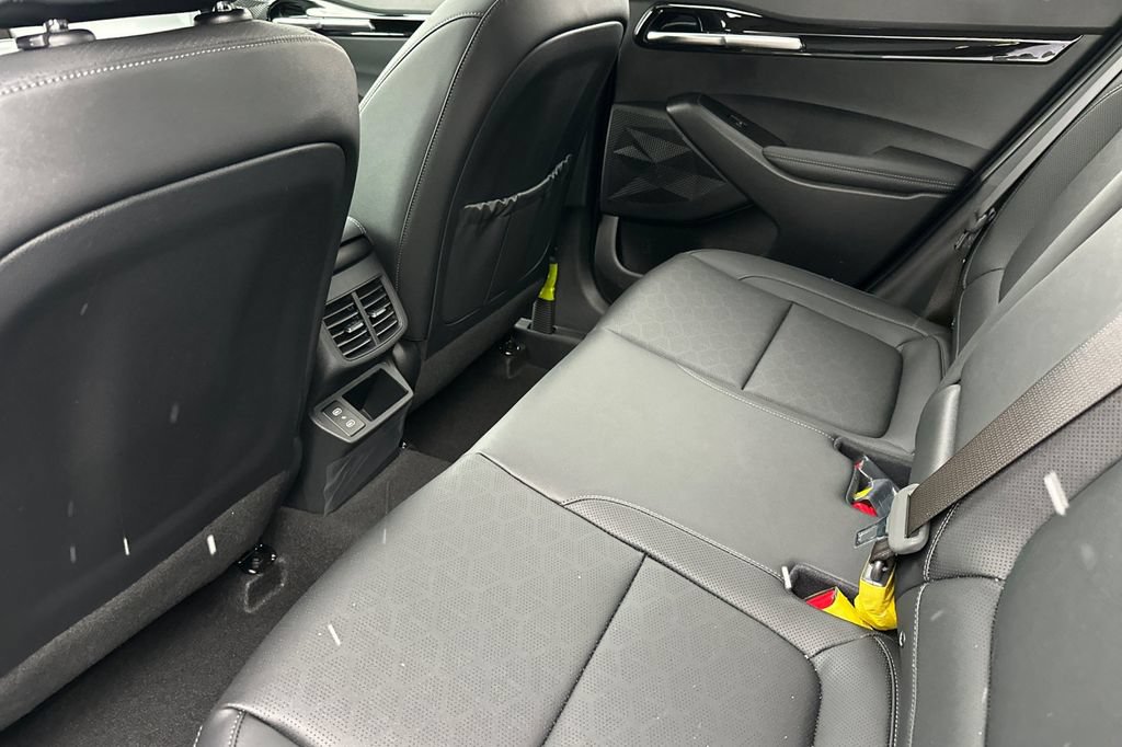New 2026 Kia Seltos EX w/ EX Sunroof Package FWD image 12