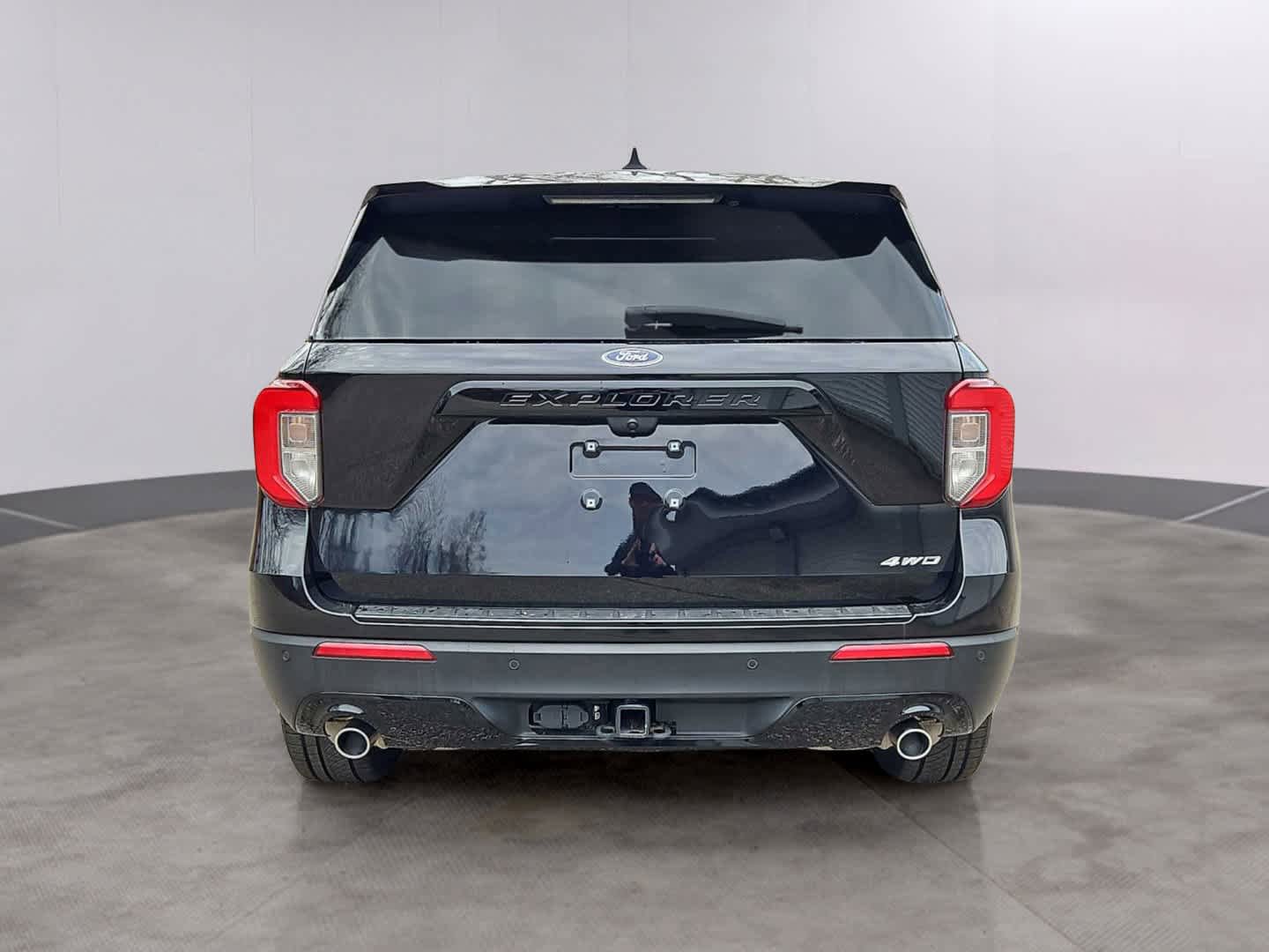 Used 2022 Ford Explorer ST-Line w/ Class IV Trailer Tow Package AWD/4WD image 6