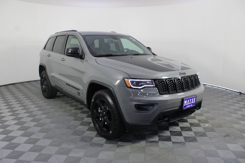 Used 2021 Jeep Grand Cherokee Freedom Edition AWD/4WD image 25