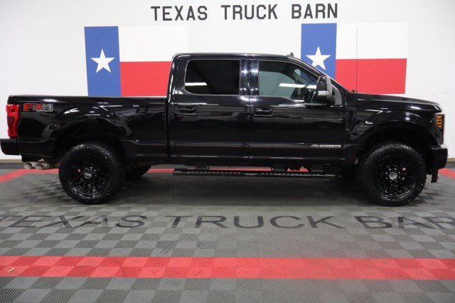Used 2019 Ford F250 Lariat AWD/4WD image 14