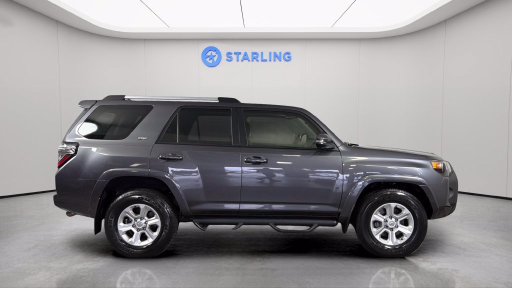 Used 2022 Toyota 4Runner SR5 Premium w/ Moonroof Package RWD image 12