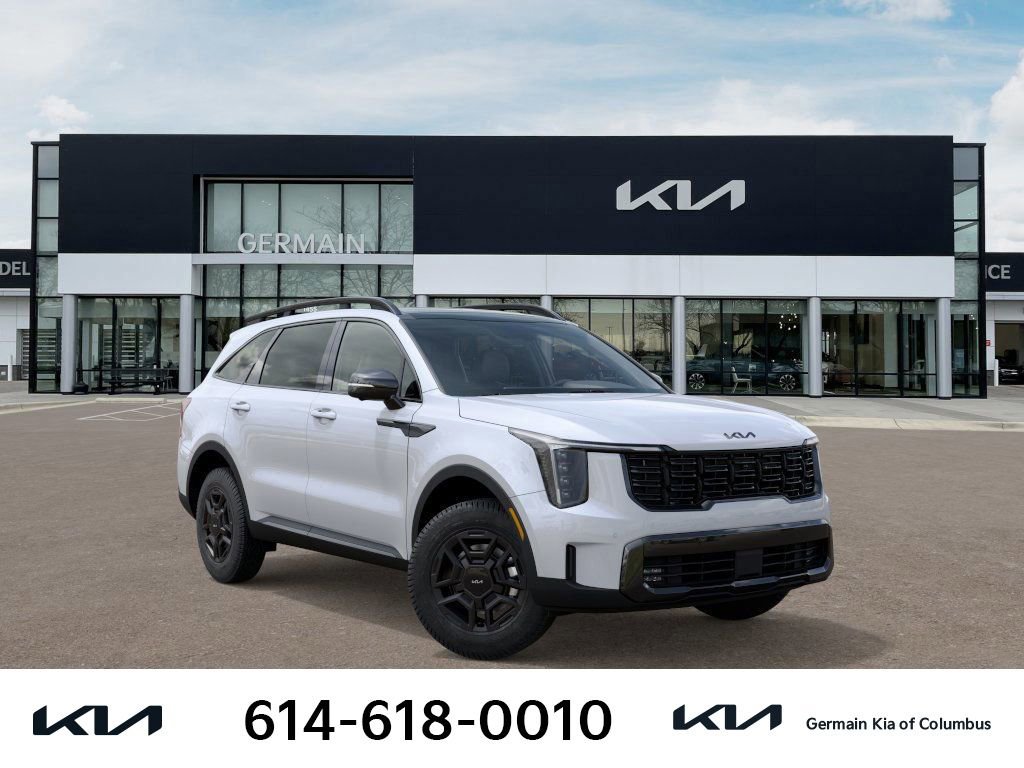 New 2026 Kia Sorento SX Prestige image 11