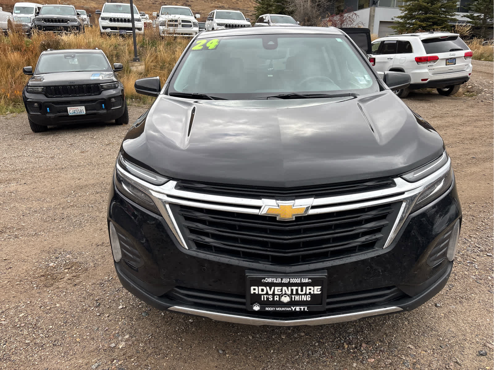 Used 2024 Chevrolet Equinox LT image 17