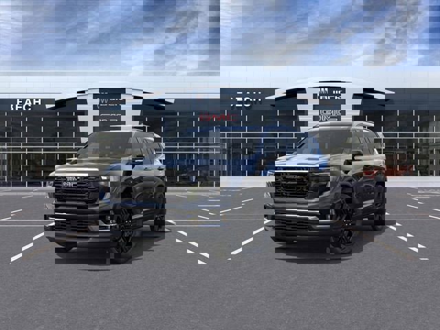 New 2026 GMC Acadia Elevation w/ Black Edition image 8