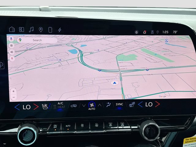 New 2024 Chevrolet Blazer EV RS RWD image 16