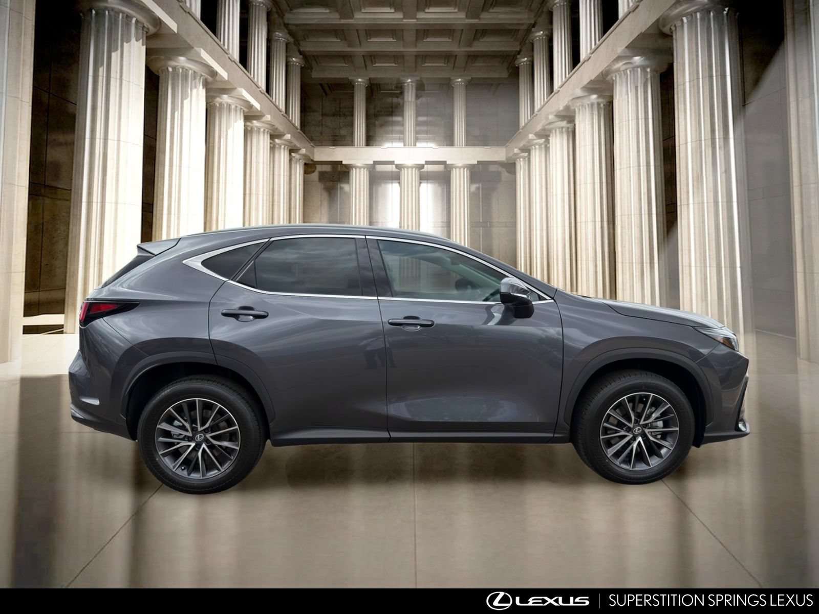 New 2026 Lexus NX 350 AWD image 3