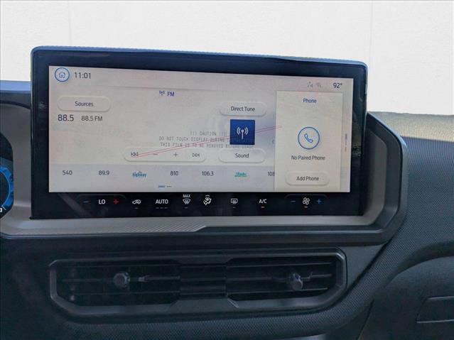 New 2025 Ford Bronco Sport Big Bend image 12