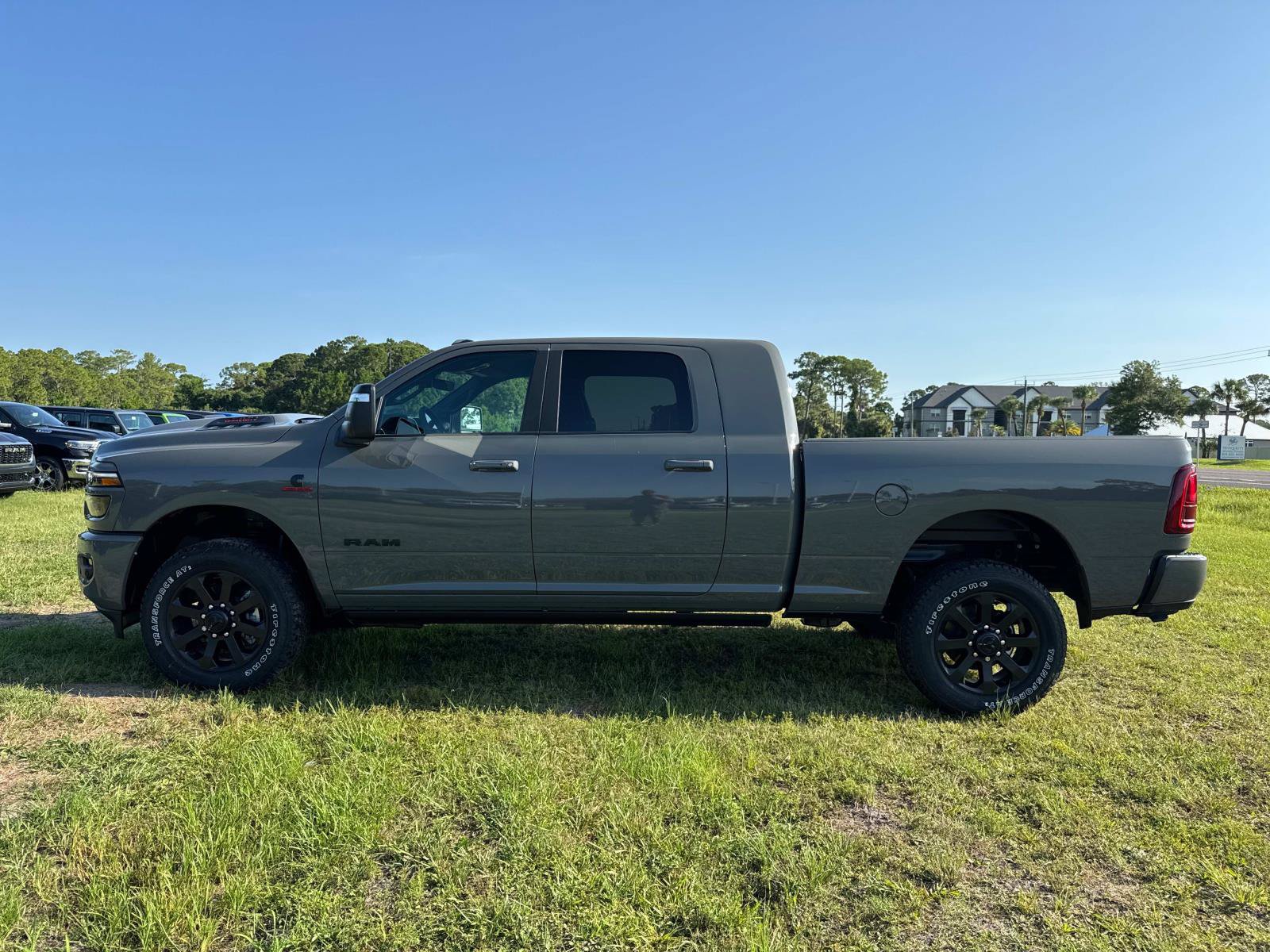 New 2026 RAM 2500 Laramie AWD/4WD image 6